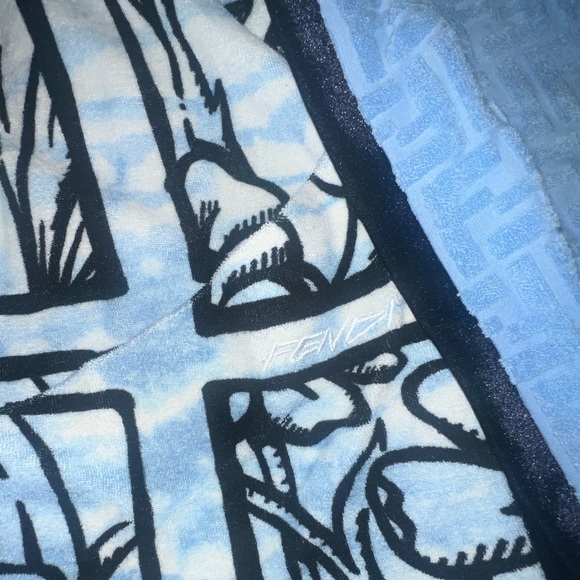 FENDI 🤩-Roma-Joshua-Vides- Robe size 40 - Picture 9 of 15